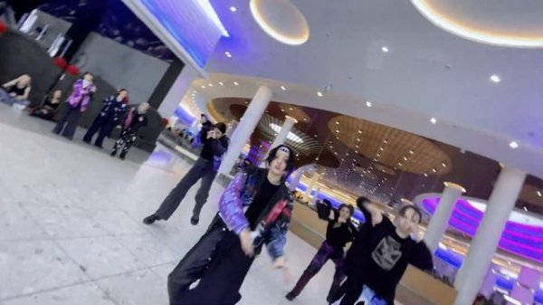 [KPOP IN PUBLIC | ONE TAKE] ATEEZ (에이티즈) - 'Crazy form' | DANCE COVER by SILENTIUM