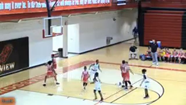 Team Power vs Florida Nets Game 2 AAU National Championship Pool Play смотреть онлайн