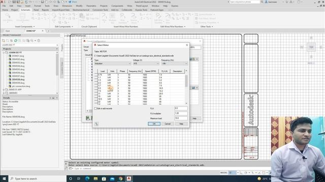Create Circuit By Using Circuit Builder Tool |AutoCAD Electrical 2022| AutoCAD Electrical in Hindi смотреть онлайн