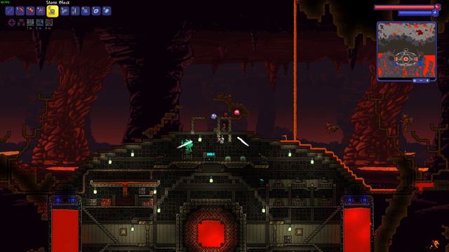 How To Get The Murasama Early In The Terraria Calamity Mod