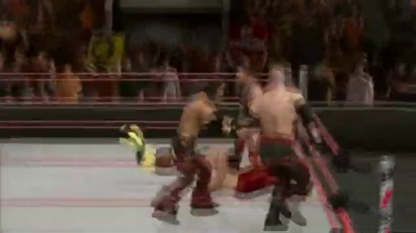 WWE Smackdown vs Raw 2010 PS2 Review