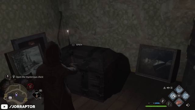 Most People Can't Play The Best Hogwarts Legacy Mission (Hogwarts Legacy PlayStation Exclusive Ques смотреть онлайн