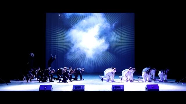 Шоу-Балет "Авангард" - Черное и Белое смотреть онлайн