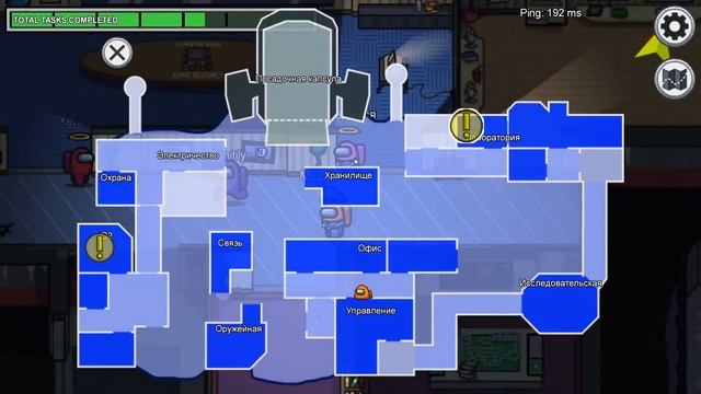 КВАНТУМ ПОЙМАЛ МЕДАЛИСТА В ЛОВУШКУ В AMONG US ЗА ПРЕДАТЕЛЯ! смотреть онлайн