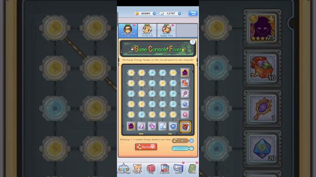 Game Console Fixer Event - Girl's x Battle 2 смотреть онлайн