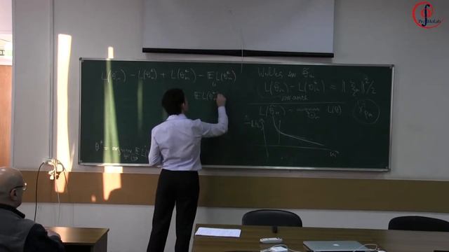 Vladimir Spokoiny, Some topics in predictive modeling. 26 декабря 2013 смотреть онлайн