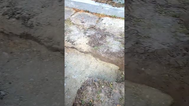 ремонт и подъем упавшего памятника. смотреть онлайн