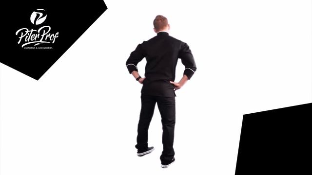 Китель поварской 103 B PITERPROF. Поварская форма. смотреть онлайн