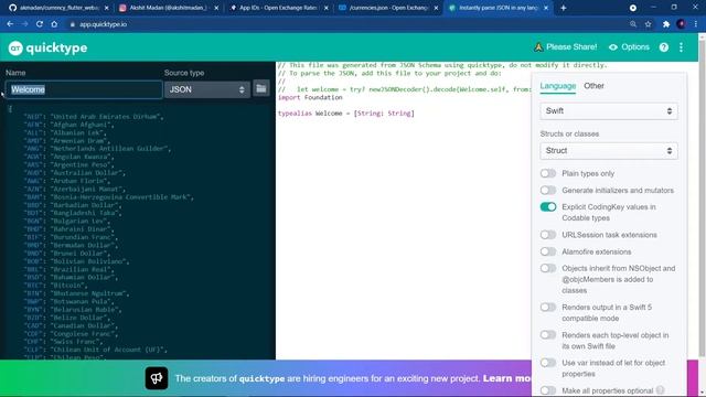 Part 2 - Making Currency Convertor App in Flutter | Flutter App Projects | Projects for Beginners смотреть онлайн