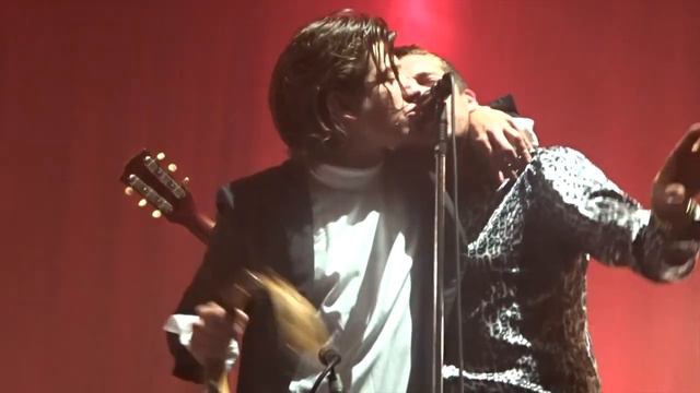 Alex Turner And Miles Kane- Mystery Of Love (milex)