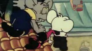 Лето кота Леопольда