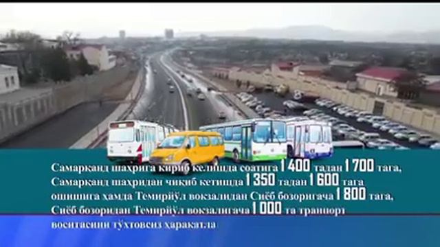 YANGI SAMARQAND-NEW SAMARKAND-НОВЫЙ САМАРКАНД