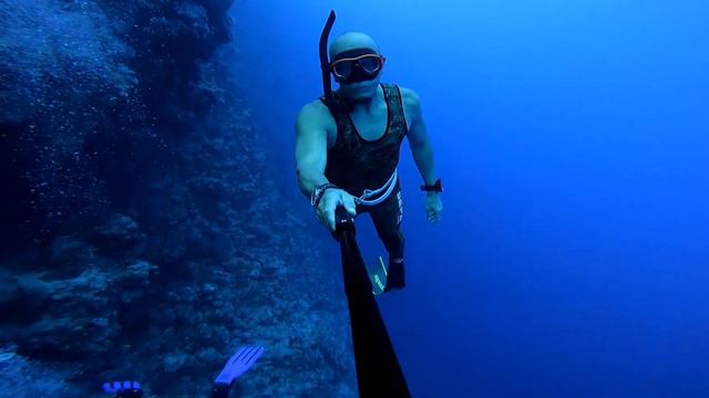 Blue Hole - Dahab смотреть онлайн