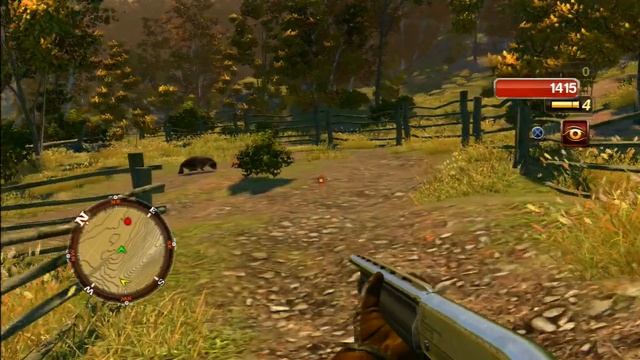 Cabela's North American Adventures (PS3 Version) - Stage 1: Pennsylvania смотреть онлайн