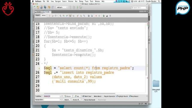 Taller de PHP con MySqli 2da Parte смотреть онлайн