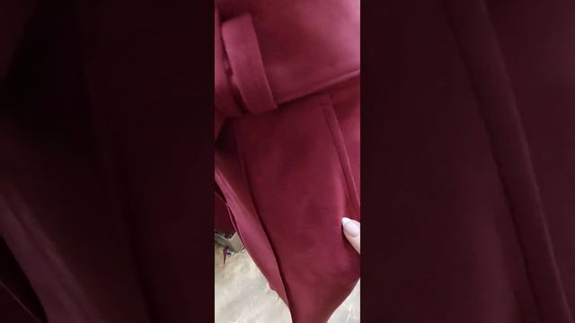 # Брюки из замши готовы.#Замша на трикотажной основе#брюки с карманами#Алиева Наталья#Волгоград смотреть онлайн