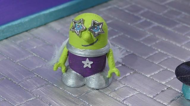 The Funlings Toys Daily Routine Adventure Stories смотреть онлайн