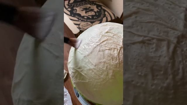 Абажур или плафон из бумаги ? смотреть онлайн