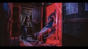 Квест с актерами «Питомец» от Клаустрофобии