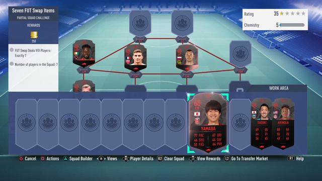 FIFA 19 May FUTSwap Token Redemption Base Icon Pack смотреть онлайн