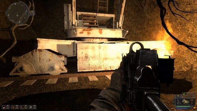 Сталкер Пространственная Аномалия (Update 4.1). Где найти Модуль дешифратор ! смотреть онлайн