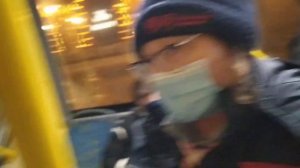 Дрессировка контролеров и спасение пассажиров от штрафов в общественном транспорте. #конфликт