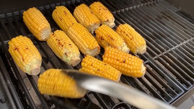 Готовим вкусный бургер на барбекю смотреть онлайн