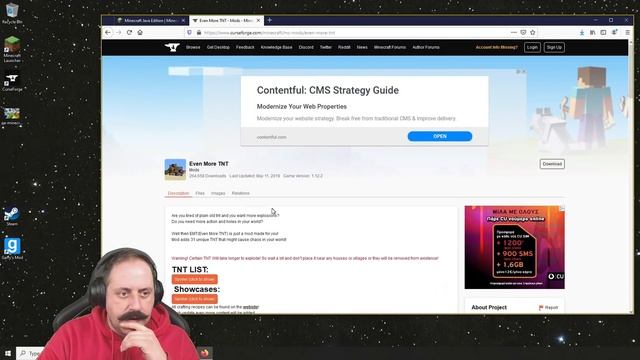 ΠΩΣ ΚΑΤΕΒΑΖΩ ΚΑΙ ΠΑΙΖΩ ΜΕ MODS ΣΤΟ MINECRAFT JAVA EDITION ΕΛΛΗΝΙΚΟ TUTORIAL смотреть онлайн