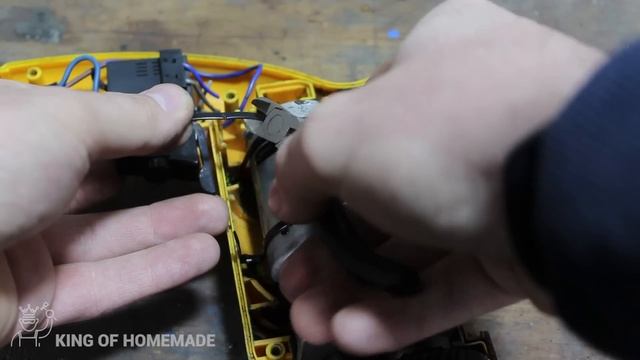 Cool idea! Do not throw away broken drill machine! смотреть онлайн