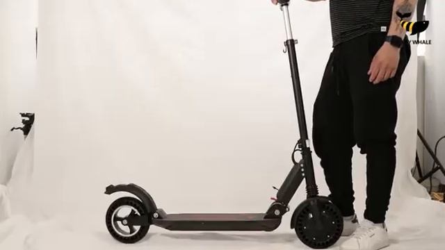 ¡PLIEGA TU SCOOTER E3 PRO! fácil y rápido. смотреть онлайн