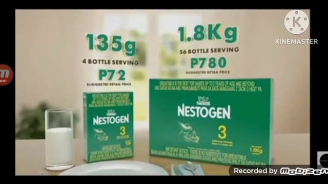 Nestogen 3 1-3 Years Old смотреть онлайн