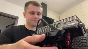 Подробный обзор на Jeep Rubicon Mn-128