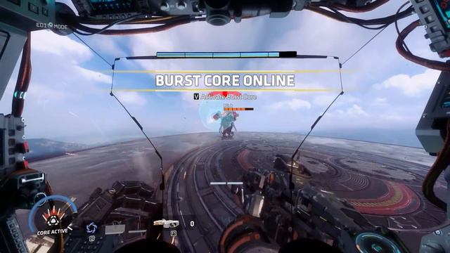 Actually doing the Blisk boss fight in Titanfall 2 смотреть онлайн