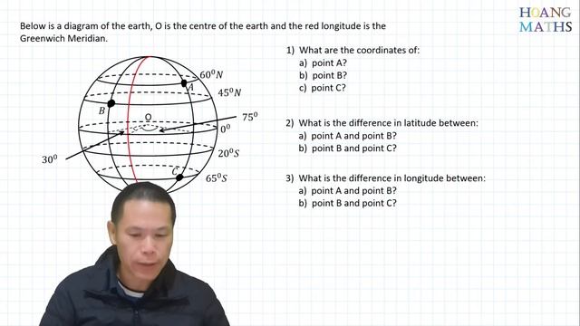 Latitude and Longitude (Angular Distance Between Two Points): part 2 смотреть онлайн