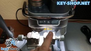 Xhorse Condor XC-002 Key Cutting Machine - обзор станка для нарезки ключей