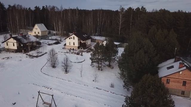 Гнездовье #НаНерли, как видят его Гуси смотреть онлайн