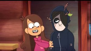 Гравити Фолз - пилотный эпизод на русском