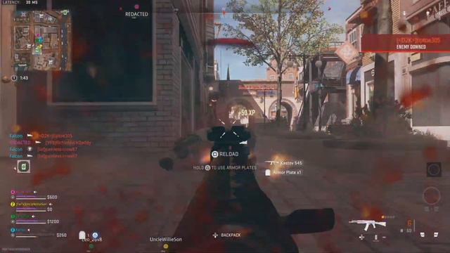 No slide cancel Nikto Vondel Warzone Modern Warfare II смотреть онлайн