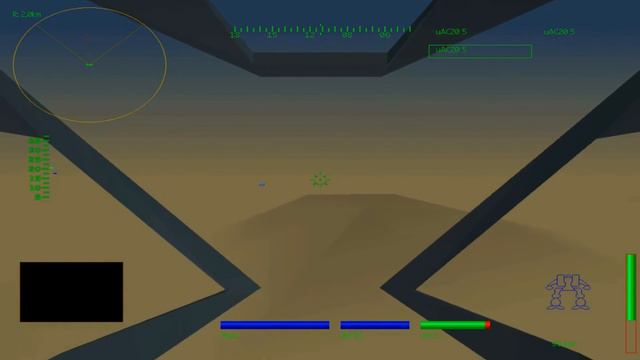 MechWarrior 2: Cheat Codes