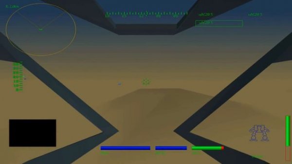 MechWarrior 2: Cheat Codes