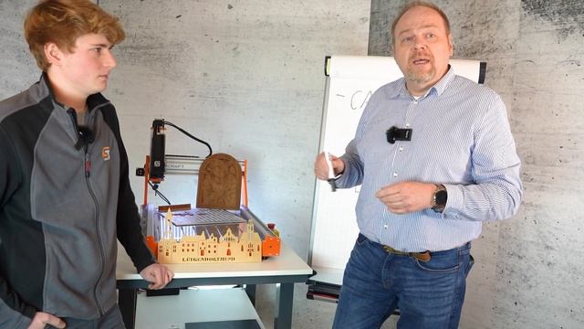CAD CAM CNC - einfach erklärt смотреть онлайн