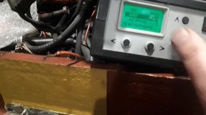 Ланос нет искры.