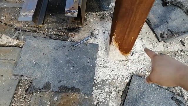 Метало Каркас под сэндвич панели 1#