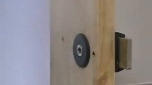 Высверливание замка Барьер 2-4