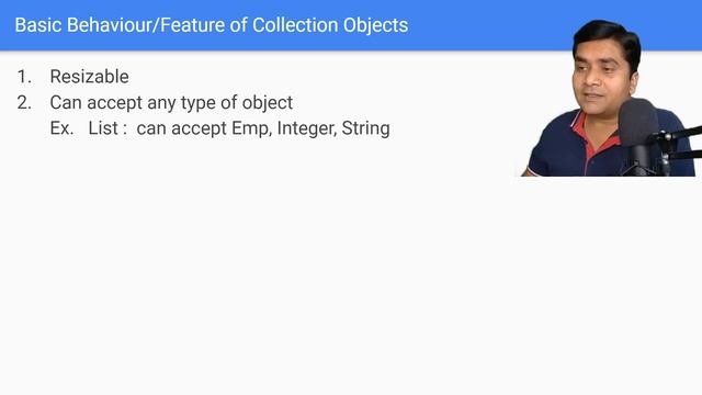 Collection API Introduction in Java (Hindi) By EZEON смотреть онлайн