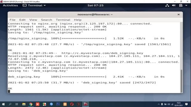 How to Install MyVesta Control Panel on Debian 10. смотреть онлайн