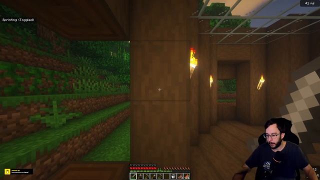Minecraft | Zabydlujeme se poblíž pláže :) смотреть онлайн