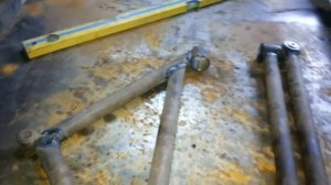 А образный рычаг на НИВУ