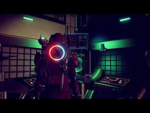 No Man's Sky Прохождение #16 Просто иду вперед по квесту...)