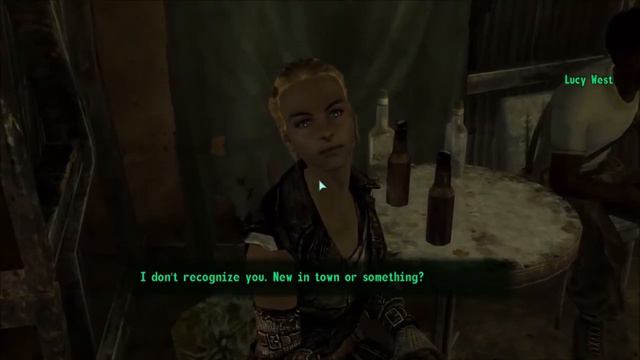 Fallout 3 Ep 31 Moriarty's Secrets смотреть онлайн